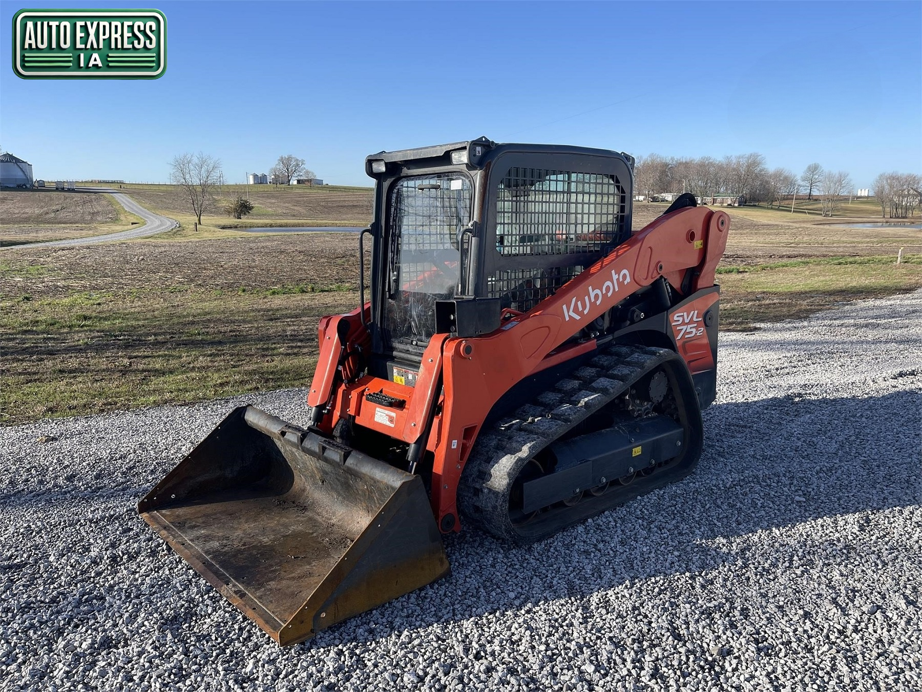 SkidSteer